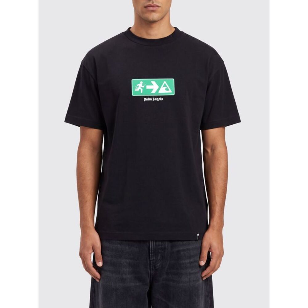 Palm Angels Men T-Shirt Men Palm Angels